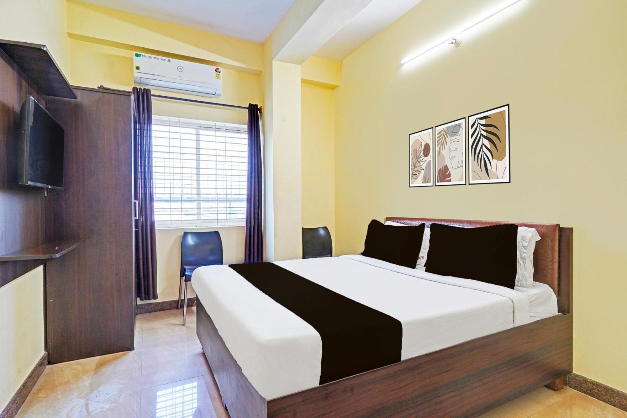 Super Hotel O Srigandhakavalu Formerly Chamundeshwari Lodging Jalahalli Exterior photo