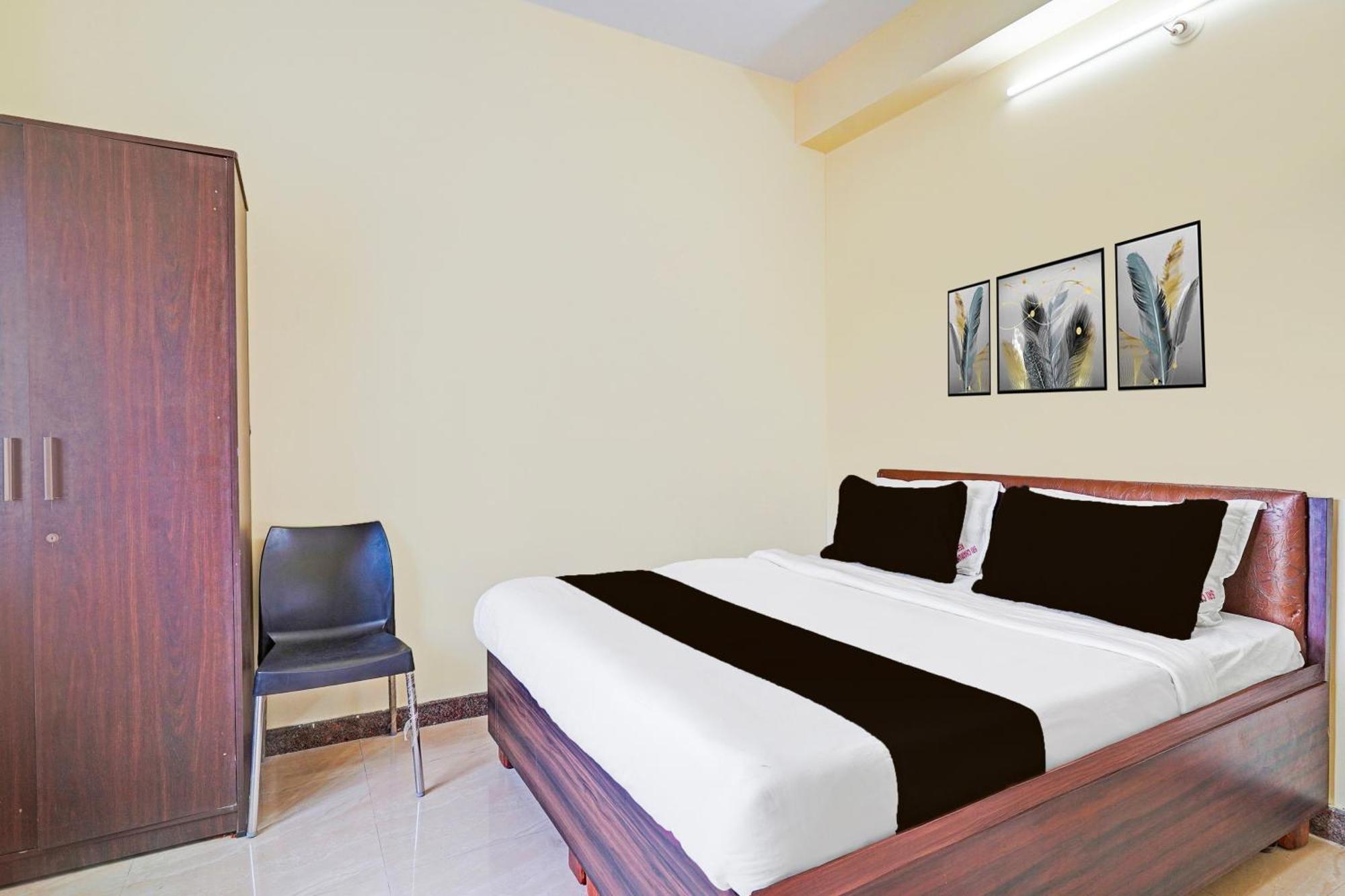 Super Hotel O Srigandhakavalu Formerly Chamundeshwari Lodging Jalahalli Exterior photo