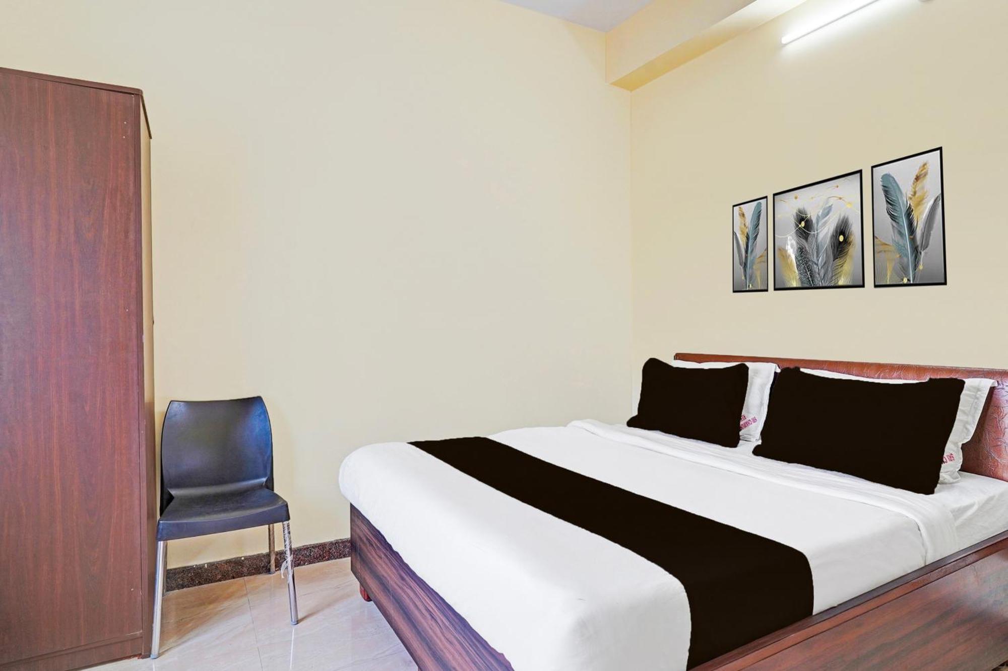 Super Hotel O Srigandhakavalu Formerly Chamundeshwari Lodging Jalahalli Exterior photo