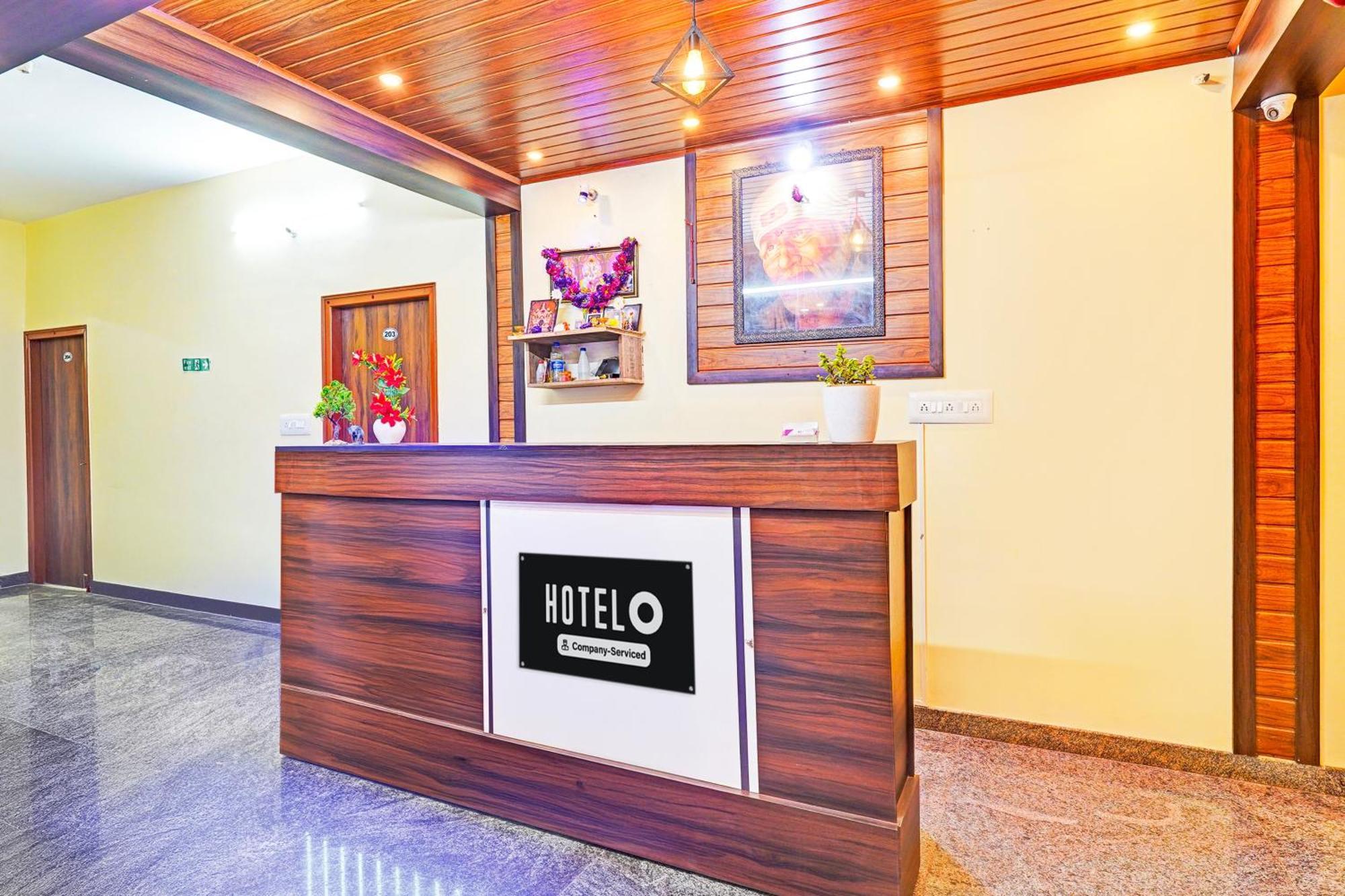 Super Hotel O Srigandhakavalu Formerly Chamundeshwari Lodging Jalahalli Exterior photo